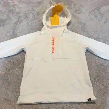 뉴발란스 후드 부착 스웨터 사이즈 1