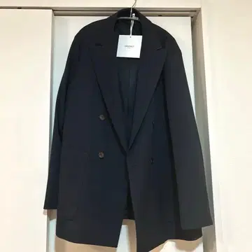 [ 미사용 ] EDIFICE CONFFECT VIST GABA W 셋업