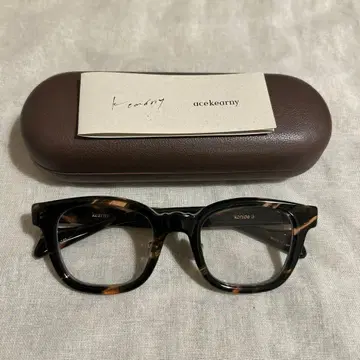 [ 시착만 한 상품 미사용품 ] kearny konide-3 커니 코니데