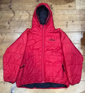 80s 90s L.L.Bean PRIMALOFT 다운 자켓