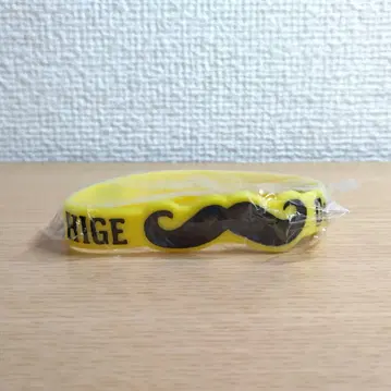 Officialdism tour 2018 오사카 한정판 러버 밴드 미개봉