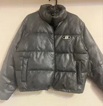 Who's who sloppy 다운 자켓 아우터