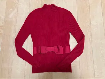 엠즈 그레이시 리본 니트