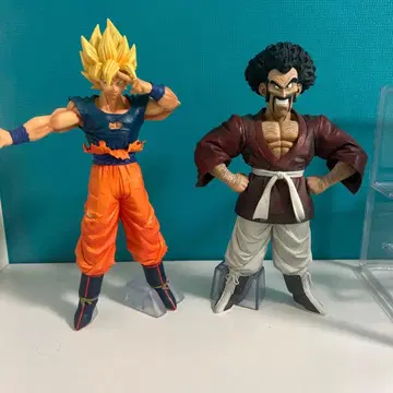 드래곤볼 손오공 프리저 피규어