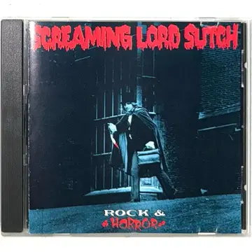 SCREAMING LORD SUTCH / ROCK & HORROR