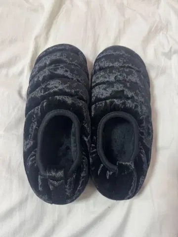 SUBU DOTS VAMP VELV 벨로아 블랙 24cm~25cm