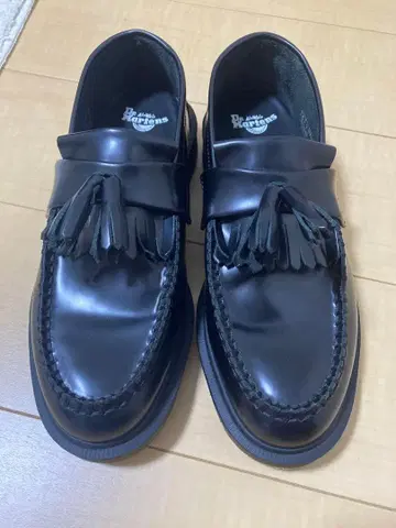 ADRIAN 태슬 로퍼 Dr. Marten 닥터마틴 uk 6
