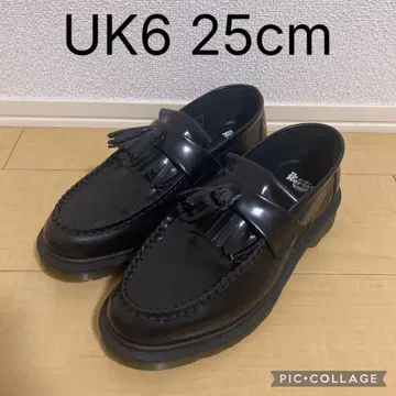닥터마틴 ADRIAN 태슬 로퍼 에이드리안 uk6