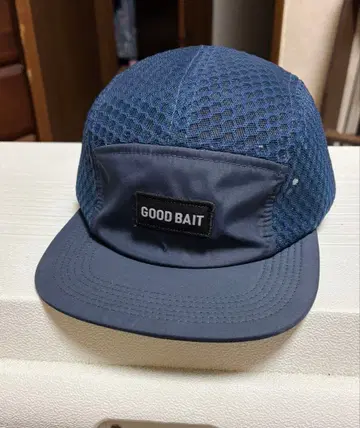 GOOD BAIT 풀 메쉬 캡