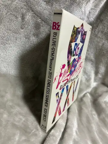 B'z LIVE-GYM Pleasure 2013 XXV BEST