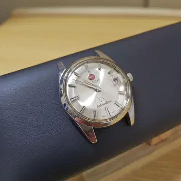 [ RADO ] 작동품 손목시계 남성용 자동 와인딩 골든 호스 본체만