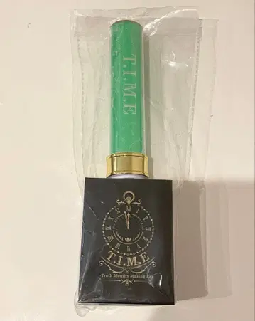 초특급 타쿠야 T.I.M.E 응원봉 그린 그린