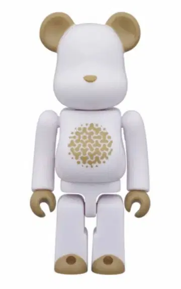 간사이 만박 일본관 한정판 베어브릭 100%