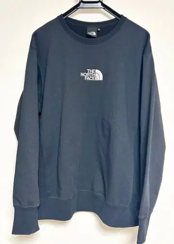 THE NORTH FACE 크루넥 맨투맨