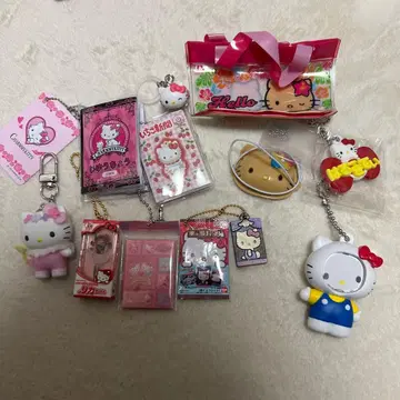 키티 가챠가챠 묶음 판매