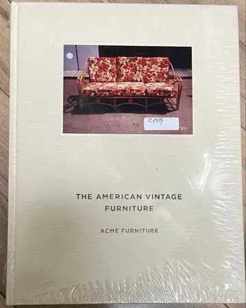 THE AMERICAN VINTAGE FURNITURE acme