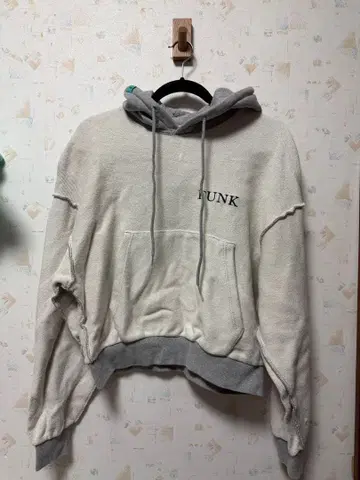 INSTANTFUNK BTS 지민 착용 모델 후디 후드티