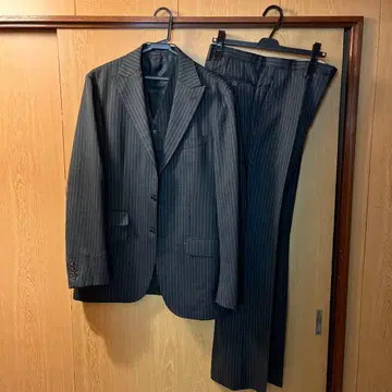 마노 의류 컴플렉스 쓰리피스 수트 삼조례 수트 셋업