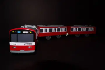 [ 단종 ] 프라레일 게이큐 1000형