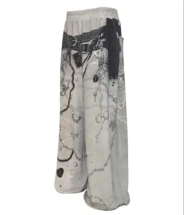 THEREDTHREAD S PRINT SWEAT2 TOYS gray