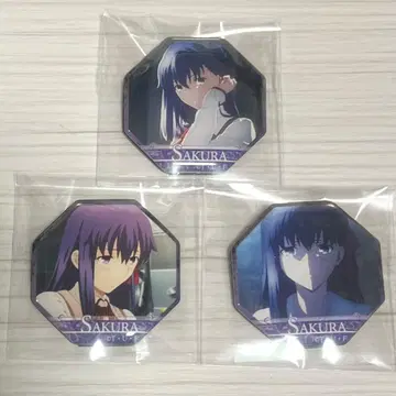 Fate/Apocrypha 푹신 배지 컬렉션 마토 사쿠라