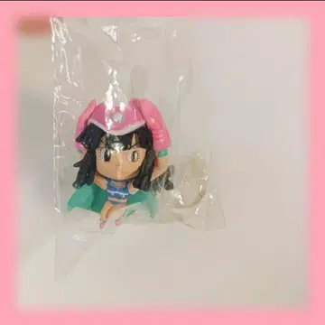 드래곤볼 초전사 캡슐 피규어 06 치치 유년기