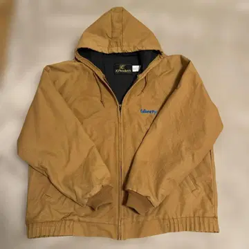 새상품급 60~90년대 빈티지 덕 후드티 USA제