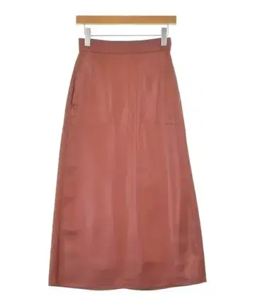 H BEAUTY&YOUTH 롱 맥시 길이 스커트 여성용