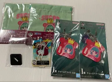 원피스 슈가 메모리 오브 히로인즈 제일복권