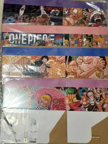 원피스 ONE PIECE 스니커즈 박스형 멀티 케이스 묶음 판매
