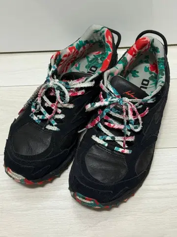 Hiroshi Nagai x Mizuno Wave Mujin TL 27