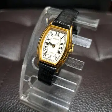 가동 중 CITIZEN 시티즌 엑시드 여성용 손목시계 탑만