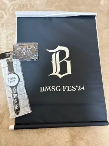 BMSGFES24 라이트 밴딩 태피스트리