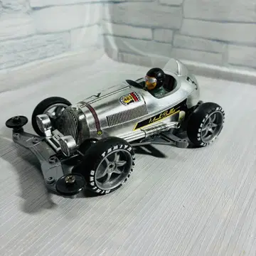 [ 타미야 미니 사륜구동 ] 마하 레트 VS 섀시