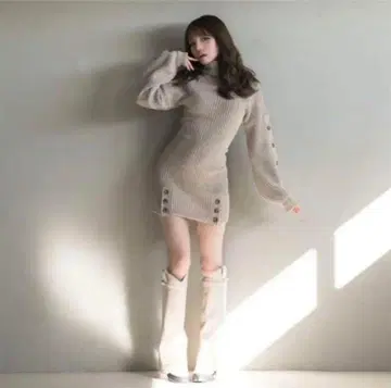 레나 미니 드레스 앤 마리