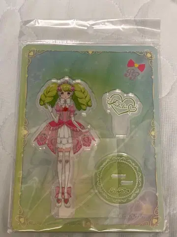 프리파라 파루루 아크릴 스탠드 중국