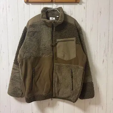 UNIQLO x Engineered Garments 자켓 베이지