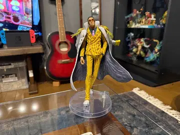 원피스 제일복권 절대적 정의 B상 볼사리노 황원숭이 피규어