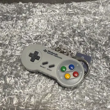 닌텐도 뮤지엄 게임 하드 키링 컬렉션 슈퍼 패미컴