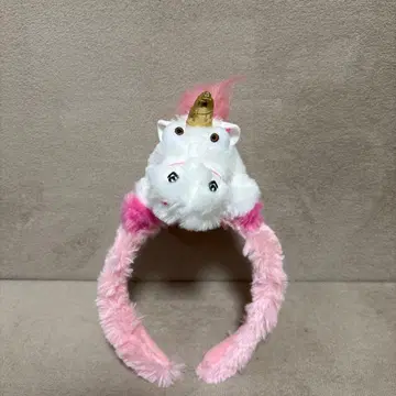 USJ 플러피 머리띠