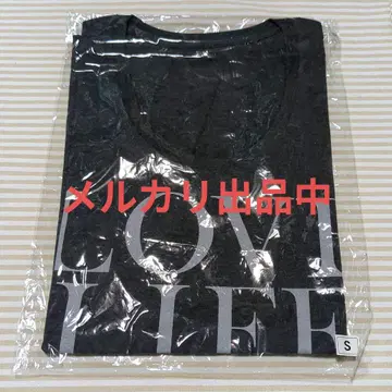 고스펠러스 쿠로사와 카오루 티셔츠 S