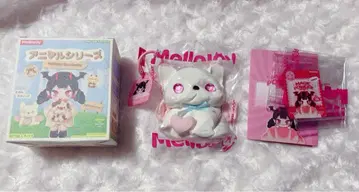 멜로 조이 애니멀 큐피드 강아지 치와와