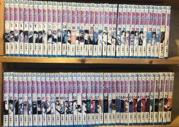 BLEACH 코믹스 전권 세트 덤 포함