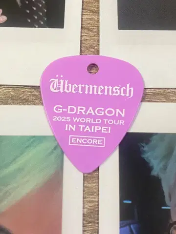 G-DRAGON WORLD TOUR IN TAIPEI ENCORE