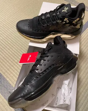 제레미 린 블랙/골드 (EUR 41)