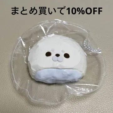 kikisquishy 야보야 주머니 물개