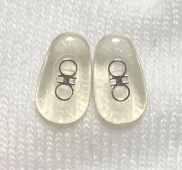 페라가모 안경용 정품 코 패드 코받침 간치니