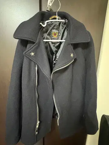 SCHOTT BROS. 집업 피코트