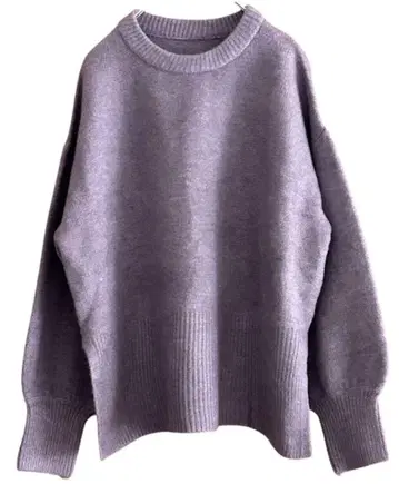 긴팔 스웨터 여성용 새상품급