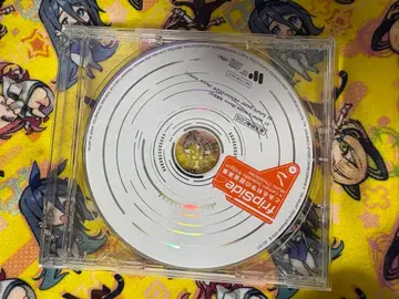 fripSide 어떤 과학의 초음악집 라쿠텐 특전 CD